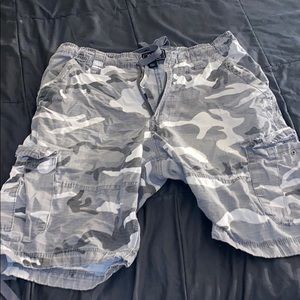 Cargo Shorts